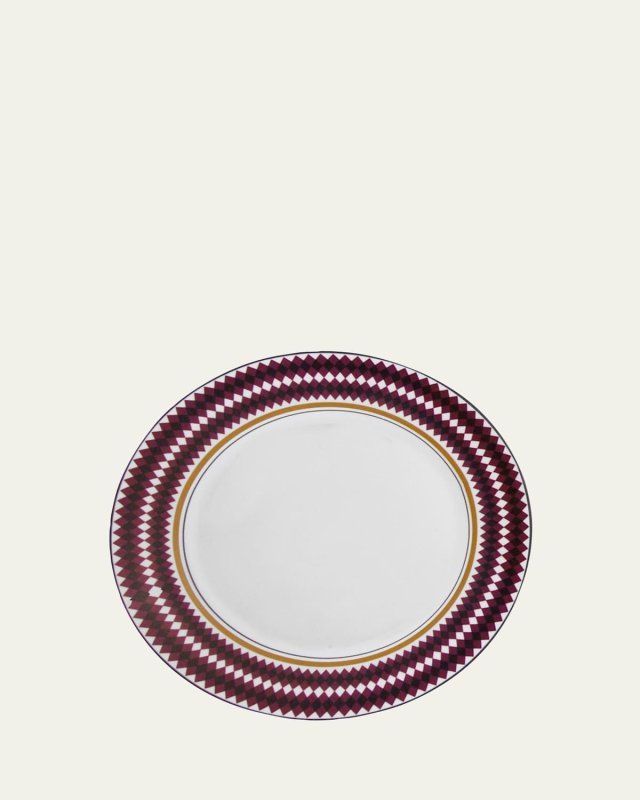 Evolucion Dinner Plates, Set of 4